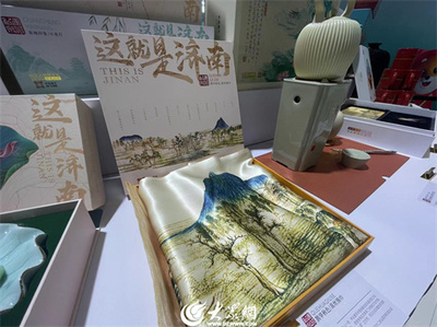 看展攻略 | 3號館濟南館 沉浸文化之旅，周末必逛首選